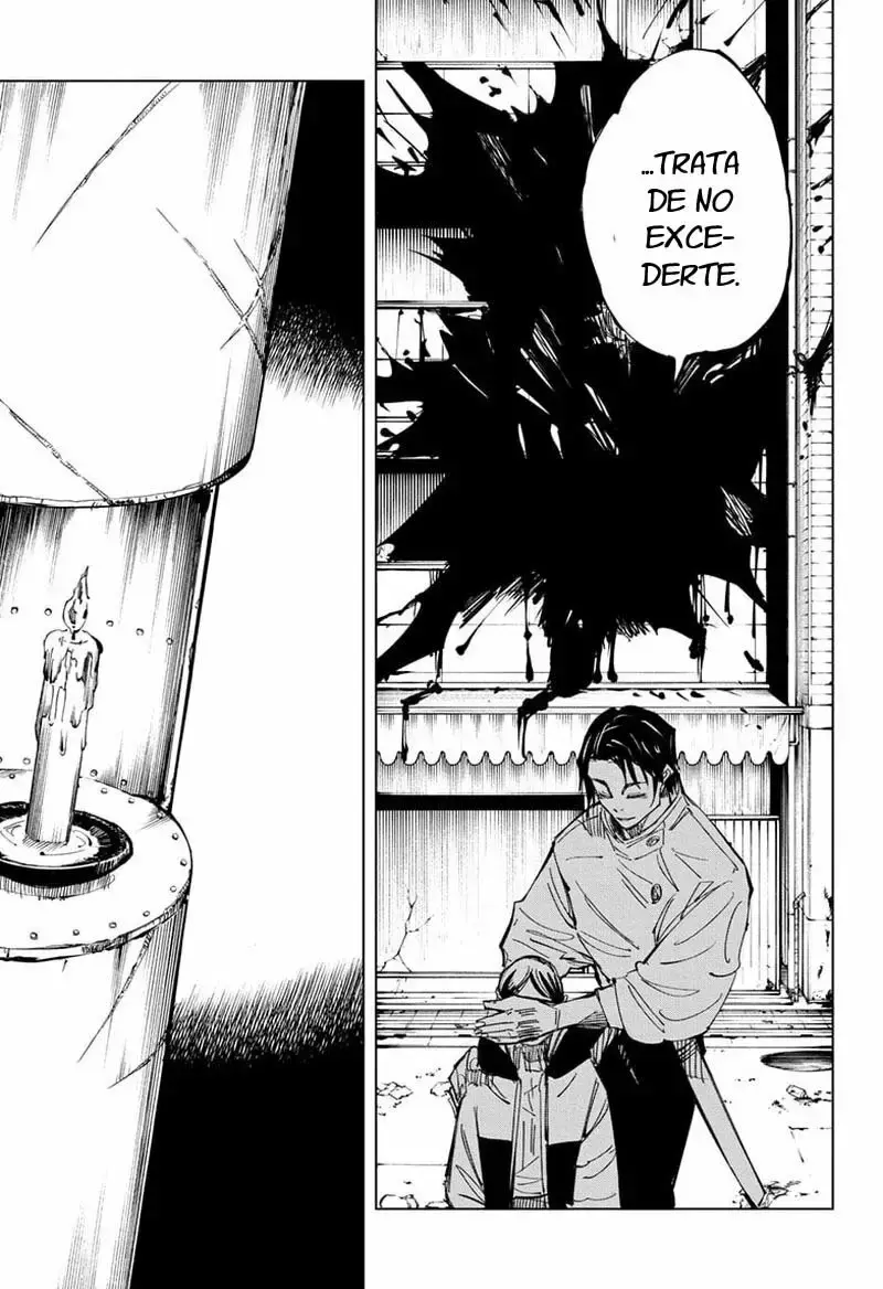 Read Jujutsu Kaisen Español Manga Online