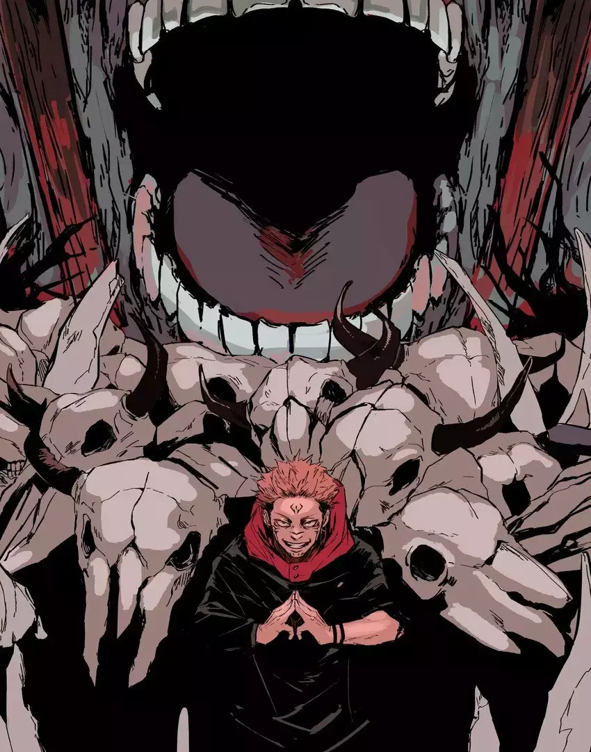Read Jujutsu Kaisen Español Manga Online