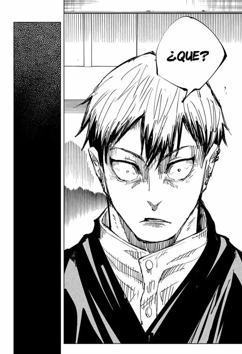 Read Jujutsu Kaisen Español Manga Online