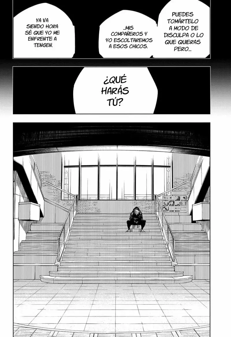 Read Jujutsu Kaisen Español Manga Online