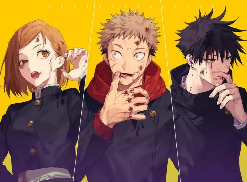 Read Jujutsu Kaisen Español Manga Online