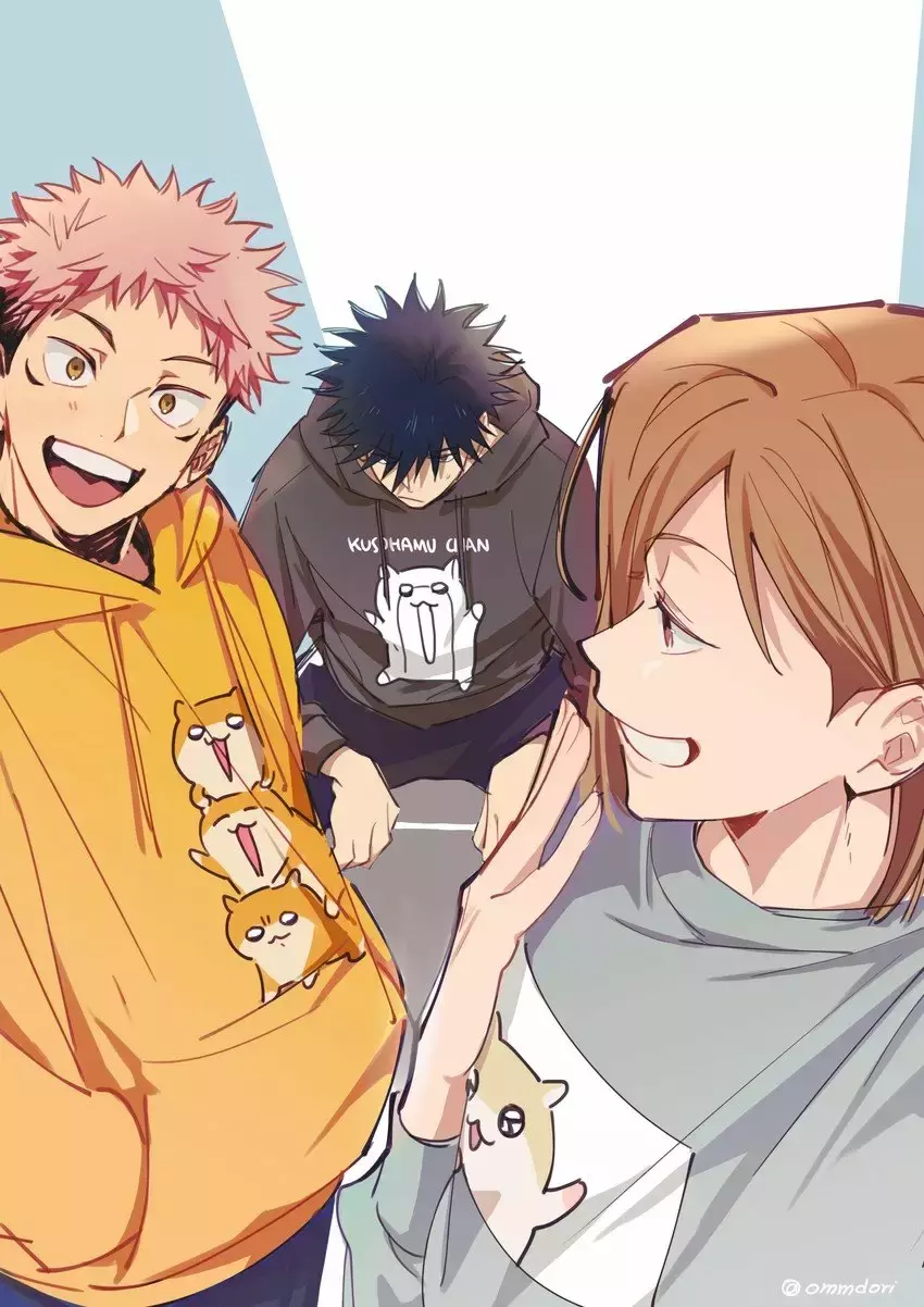 Read Jujutsu Kaisen Español Manga Online