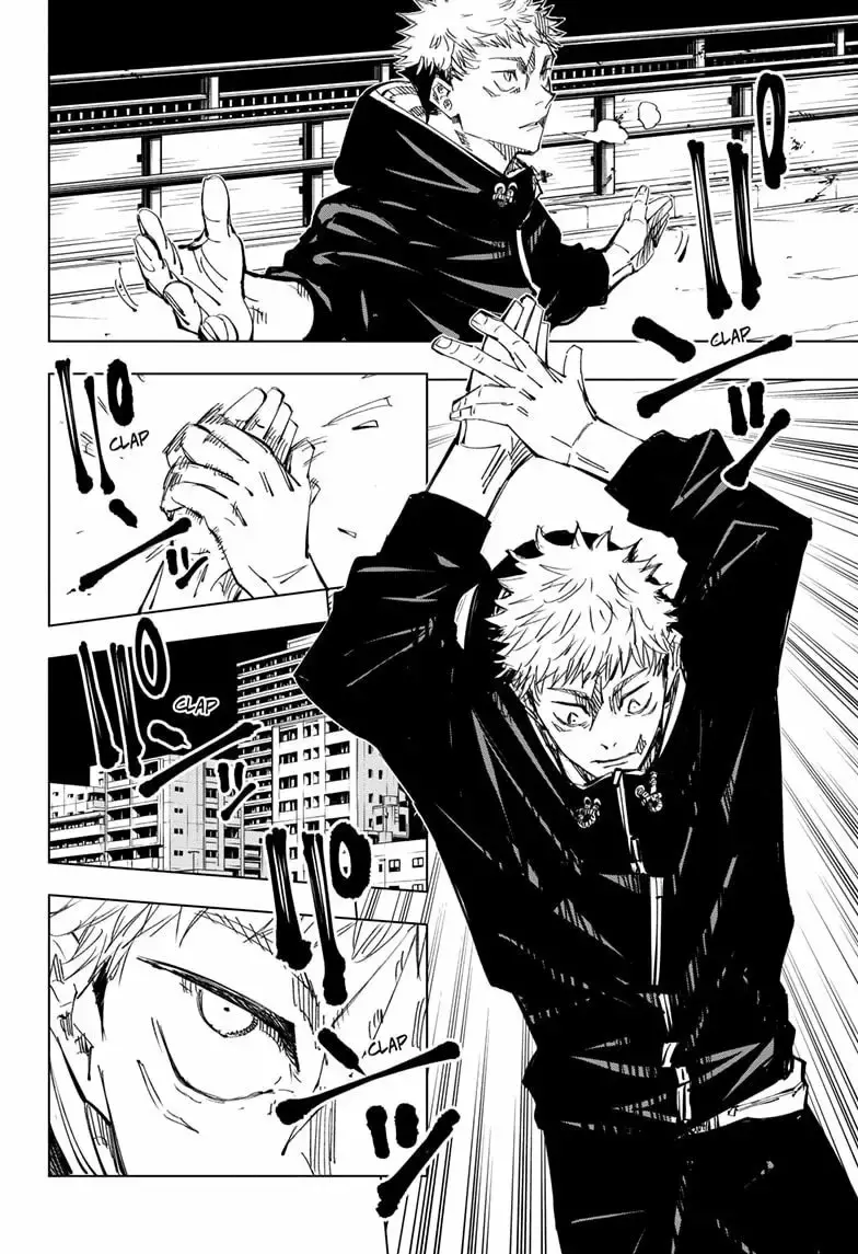 Read Jujutsu Kaisen Español Manga Online