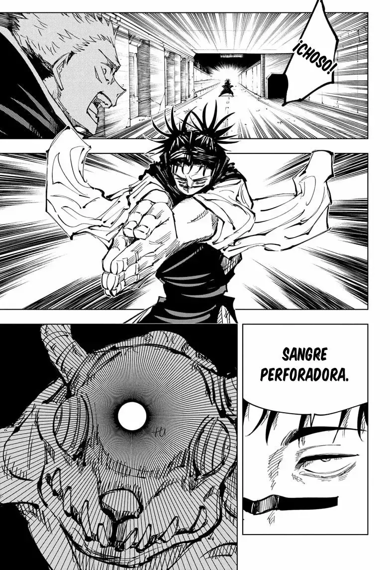 Read Jujutsu Kaisen Español Manga Online