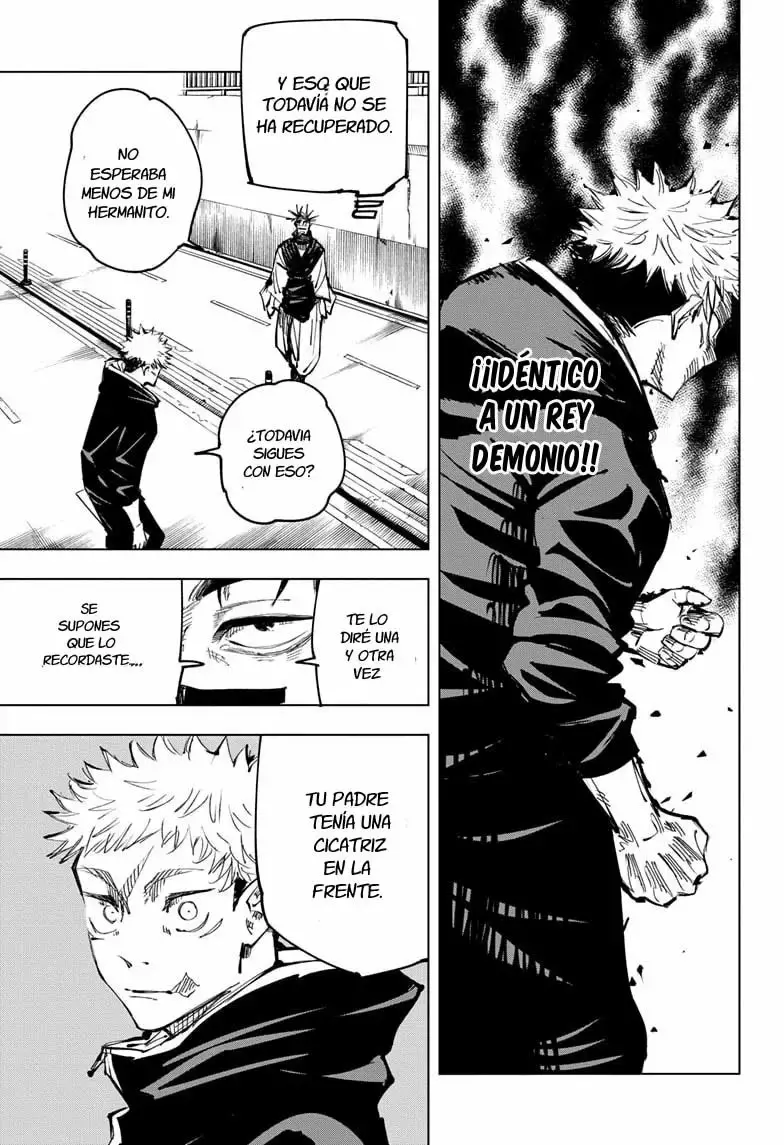 Read Jujutsu Kaisen Español Manga Online