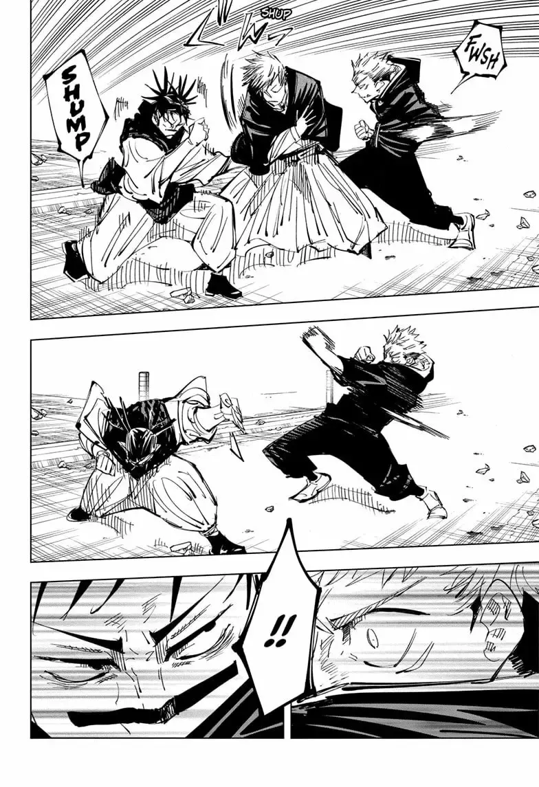 Read Jujutsu Kaisen Español Manga Online