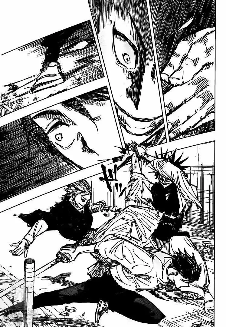 Read Jujutsu Kaisen Español Manga Online