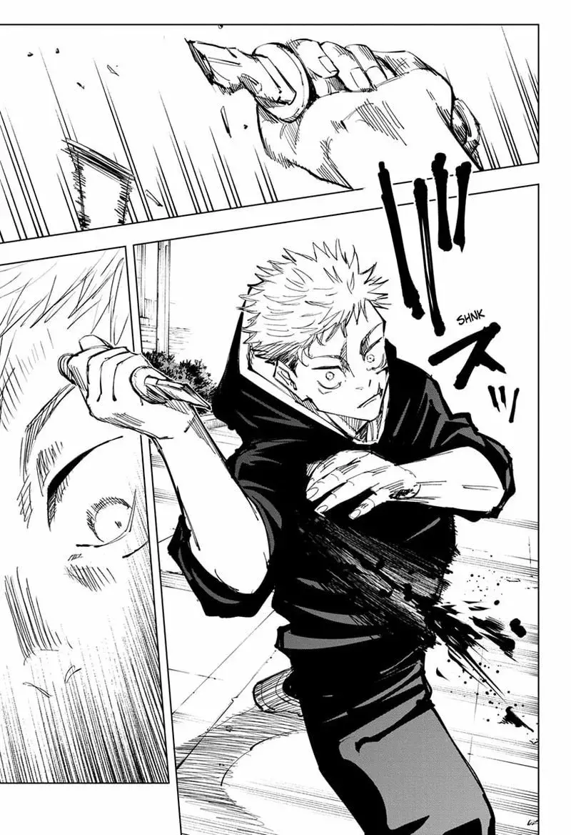 Read Jujutsu Kaisen Español Manga Online
