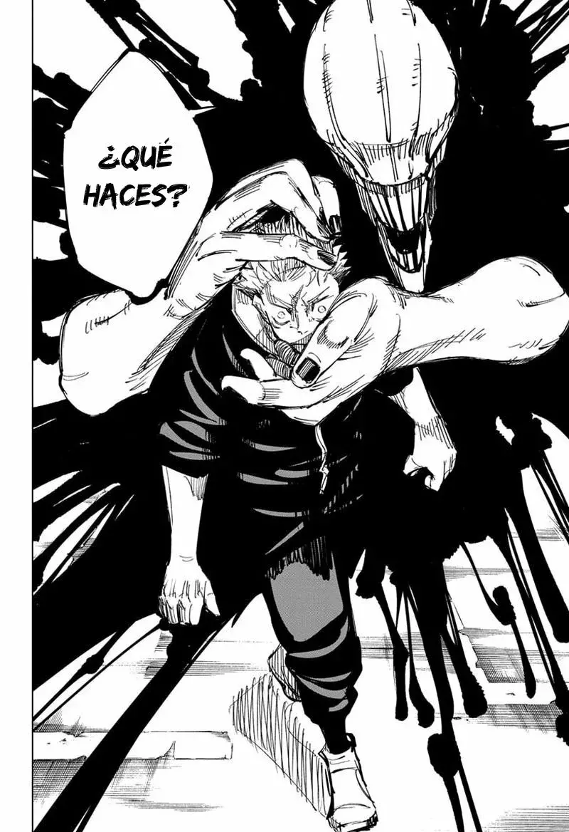 Read Jujutsu Kaisen Español Manga Online