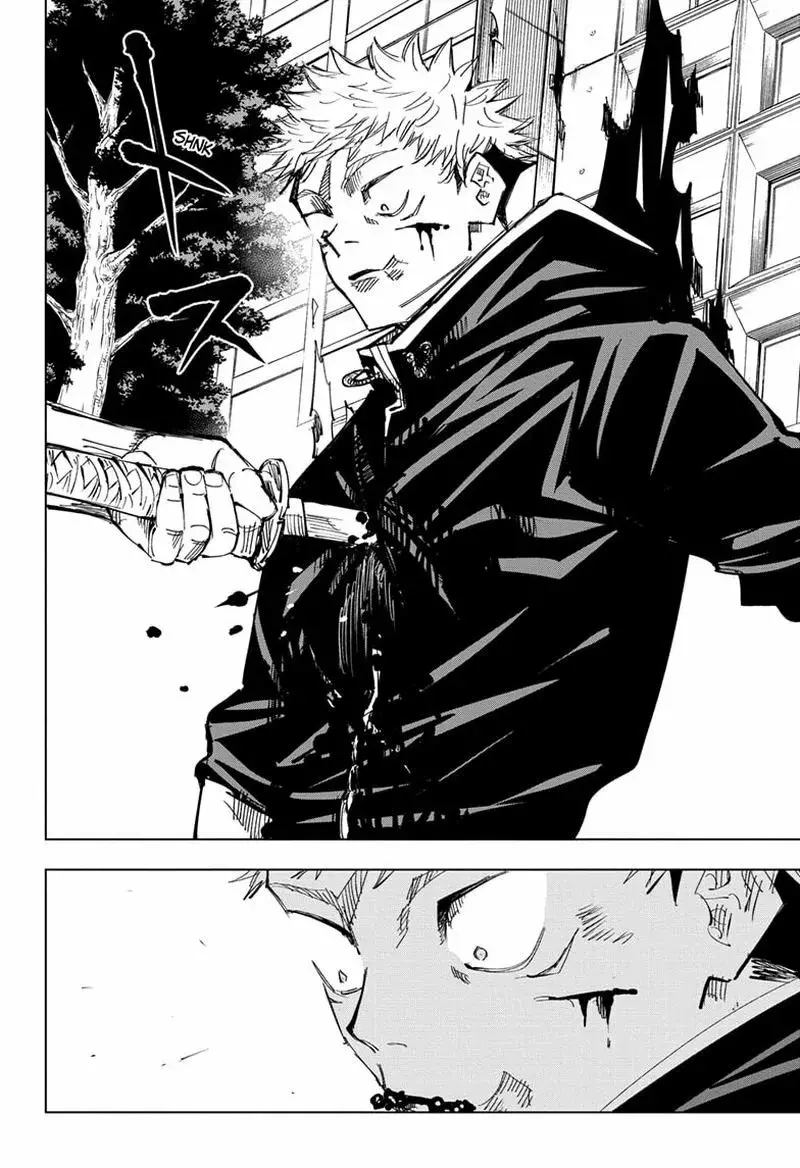 Read Jujutsu Kaisen Español Manga Online