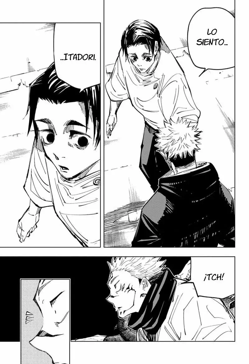 Read Jujutsu Kaisen Español Manga Online