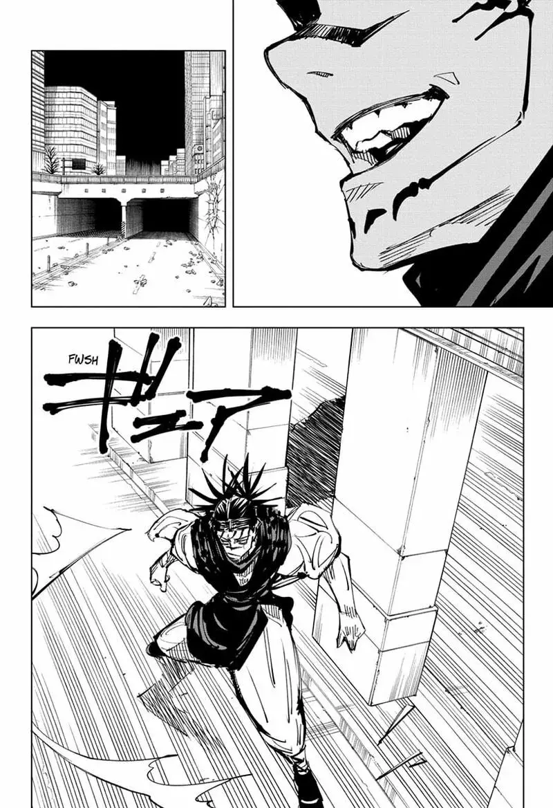 Read Jujutsu Kaisen Español Manga Online