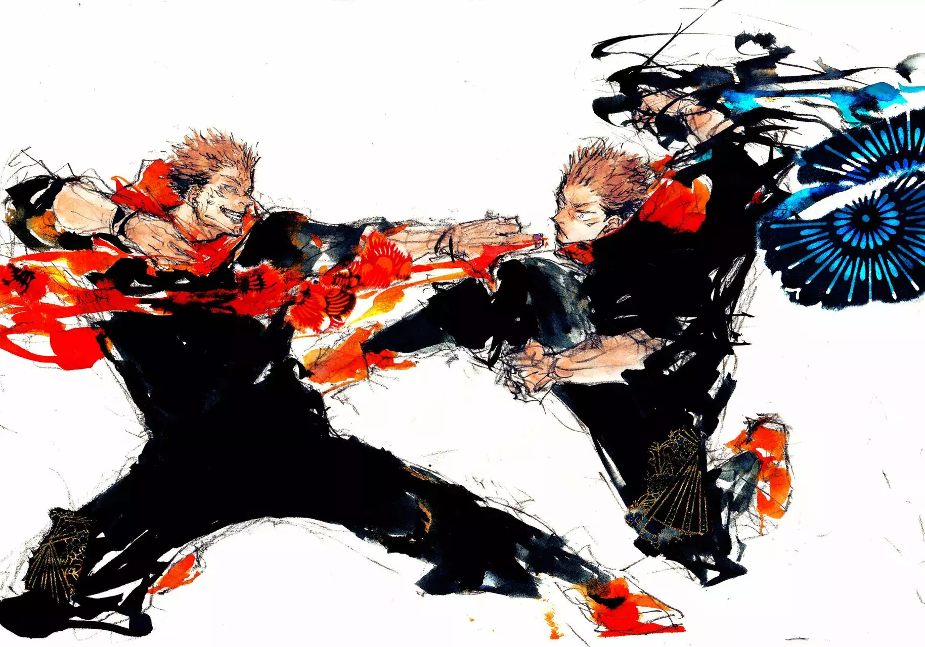 Read Jujutsu Kaisen Español Manga Online