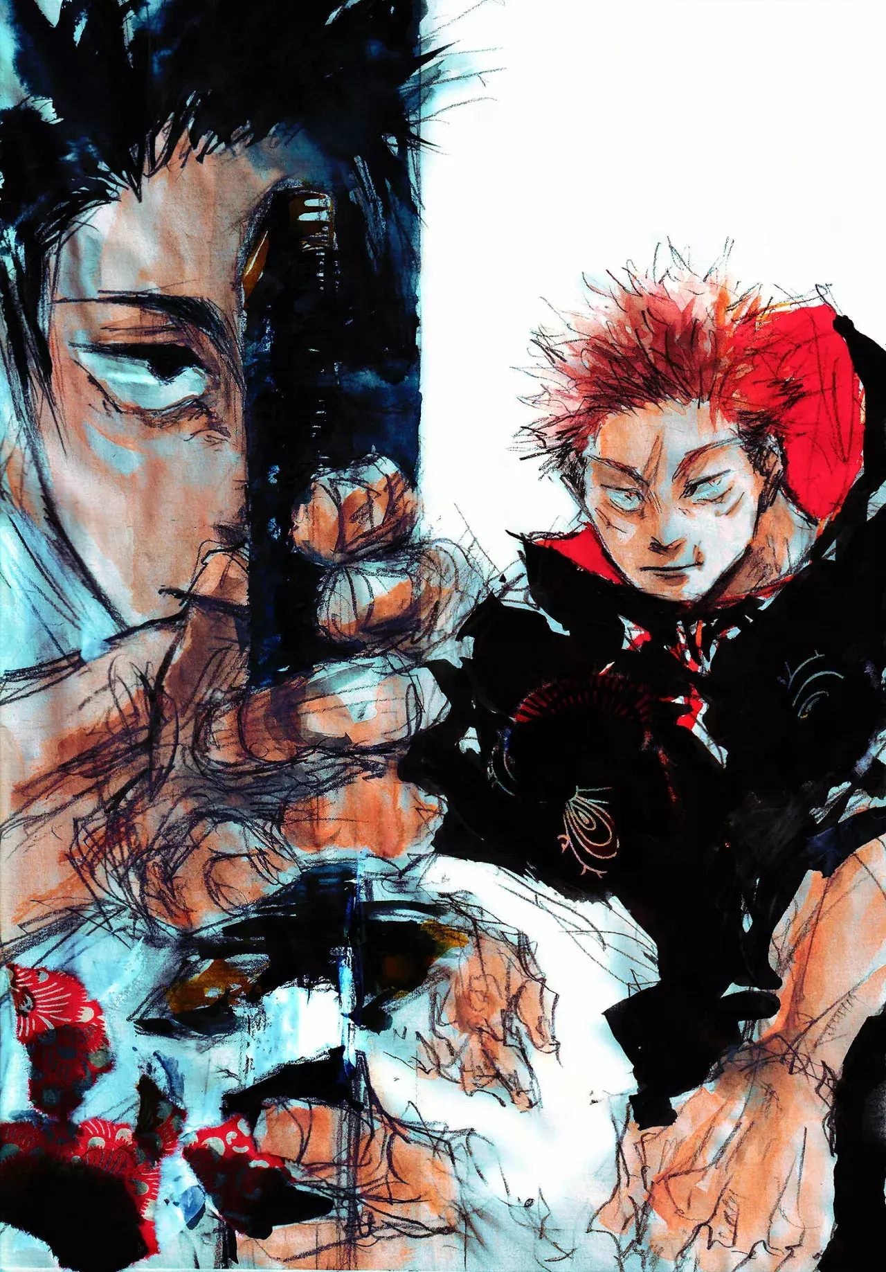 Read Jujutsu Kaisen Español Manga Online
