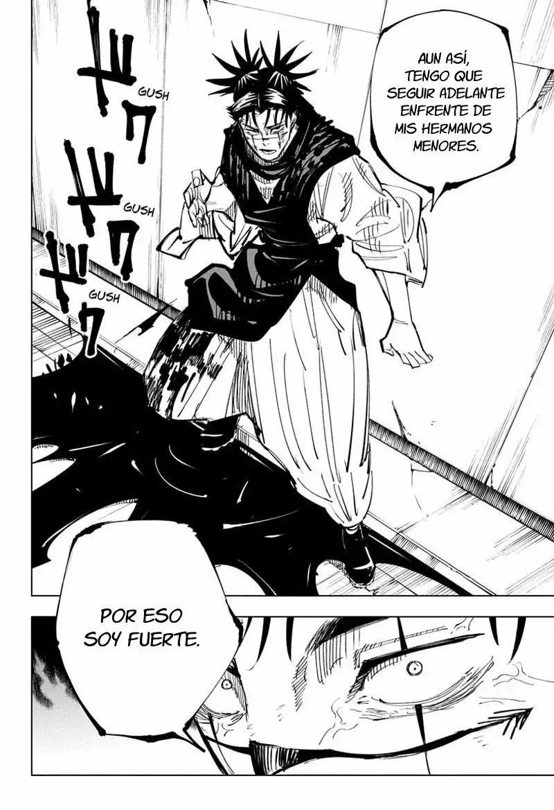 Read Jujutsu Kaisen Español Manga Online