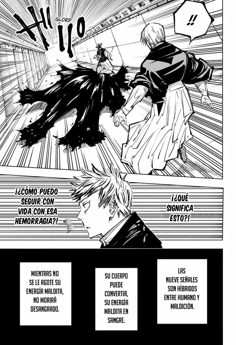 Read Jujutsu Kaisen Español Manga Online