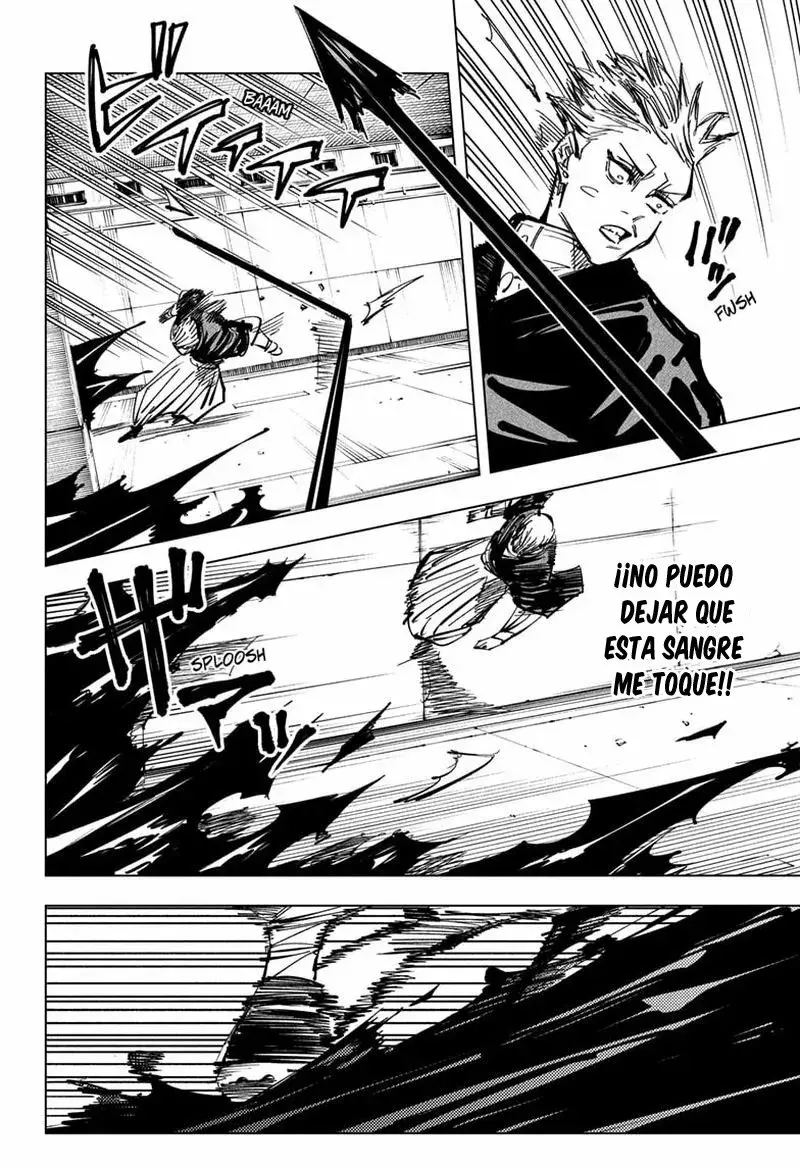 Read Jujutsu Kaisen Español Manga Online
