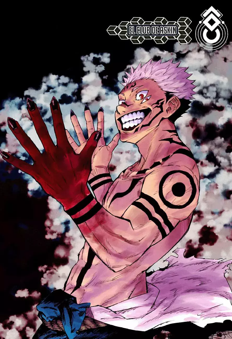 Read Jujutsu Kaisen Español Manga Online