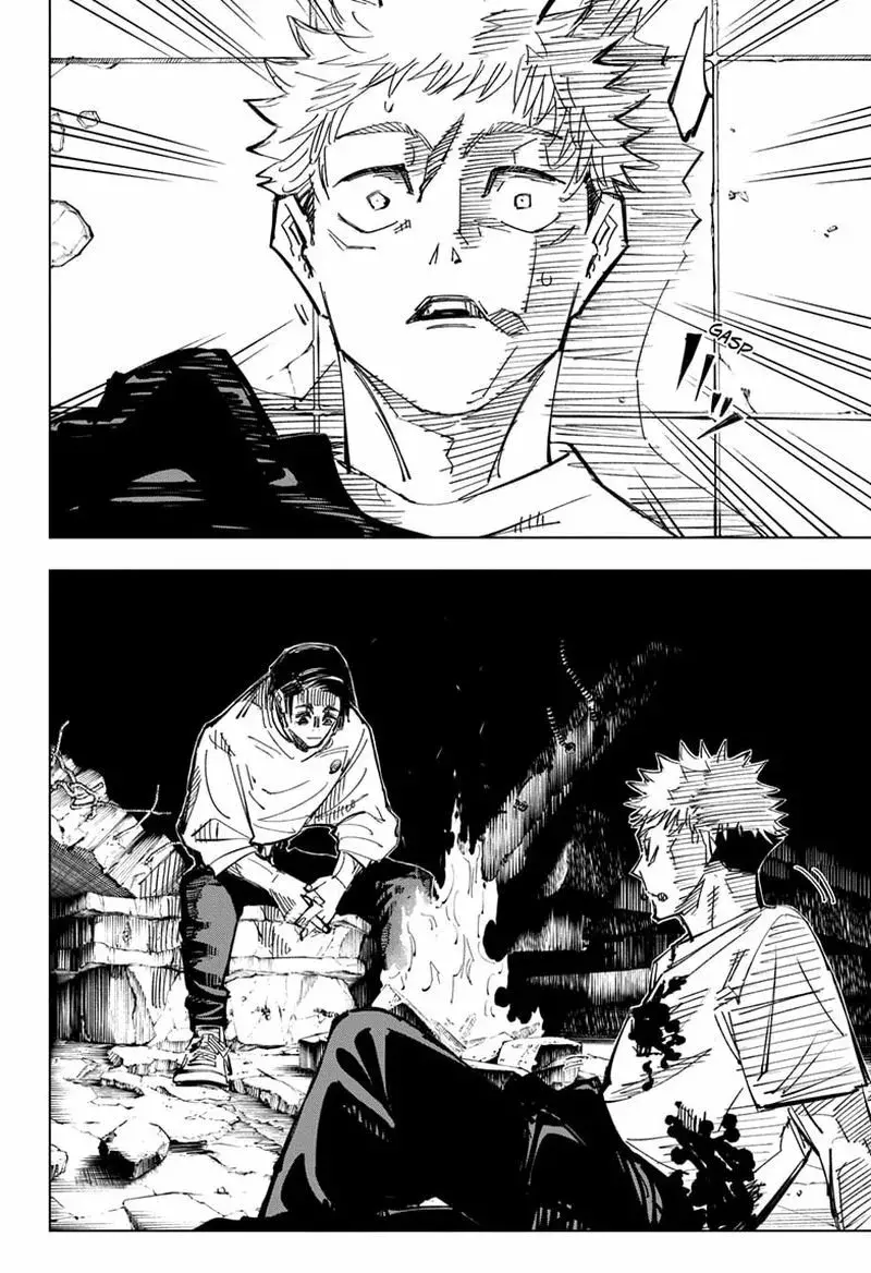 Read Jujutsu Kaisen Español Manga Online