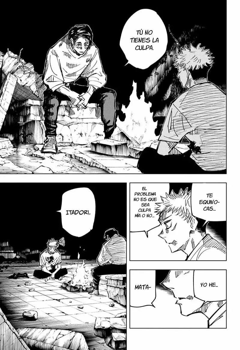 Read Jujutsu Kaisen Español Manga Online