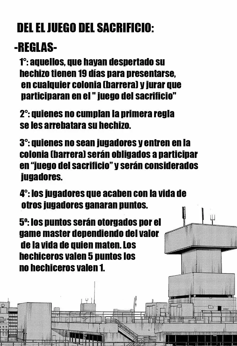 Read Jujutsu Kaisen Español Manga Online