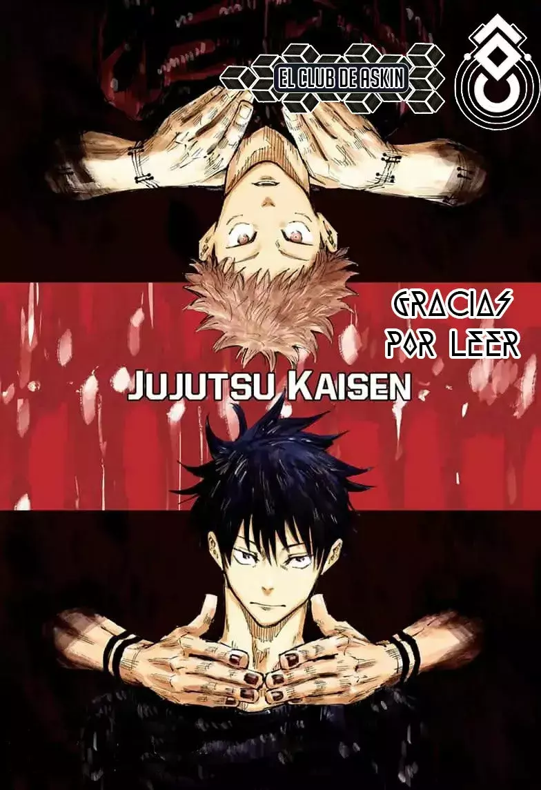 Read Jujutsu Kaisen Español Manga Online