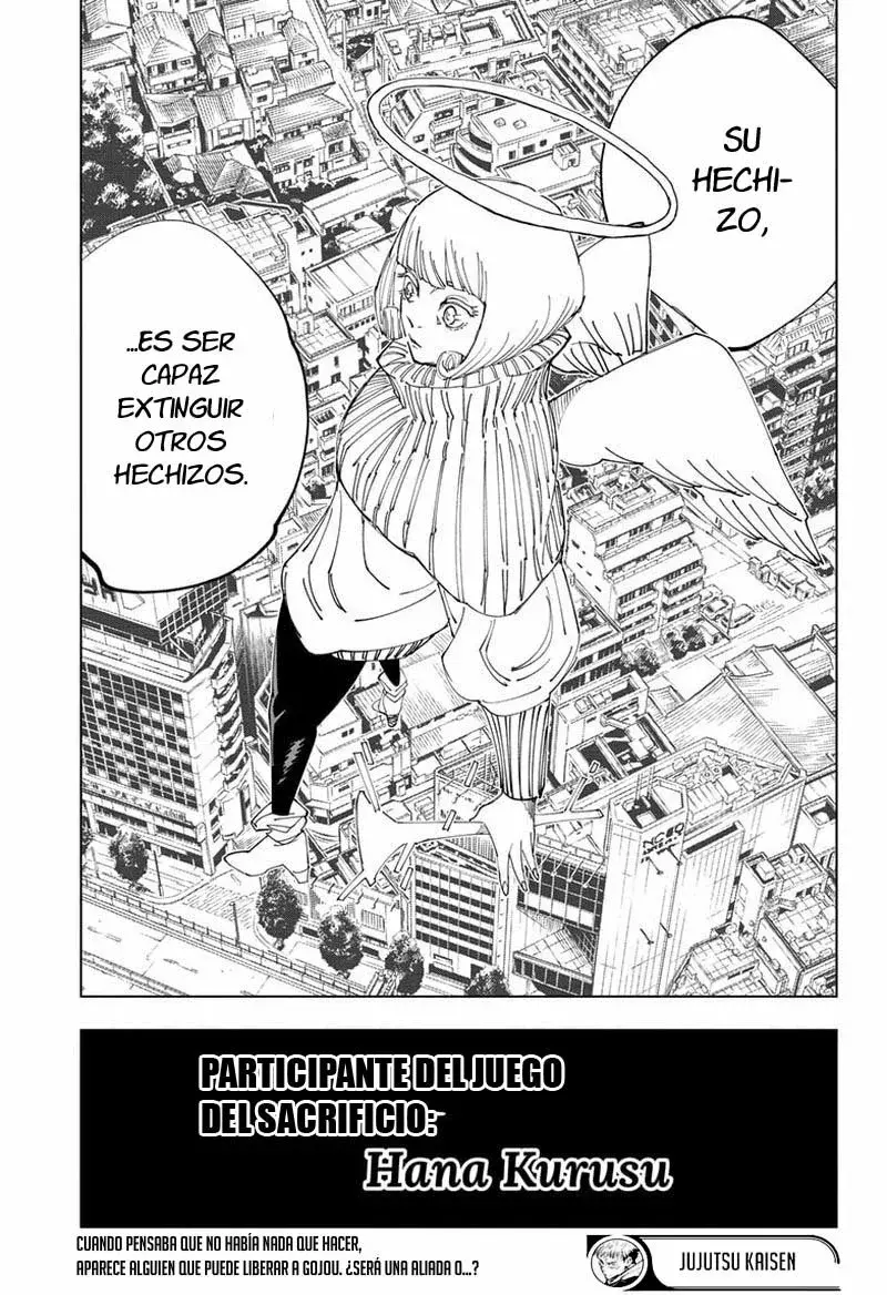 Read Jujutsu Kaisen Español Manga Online