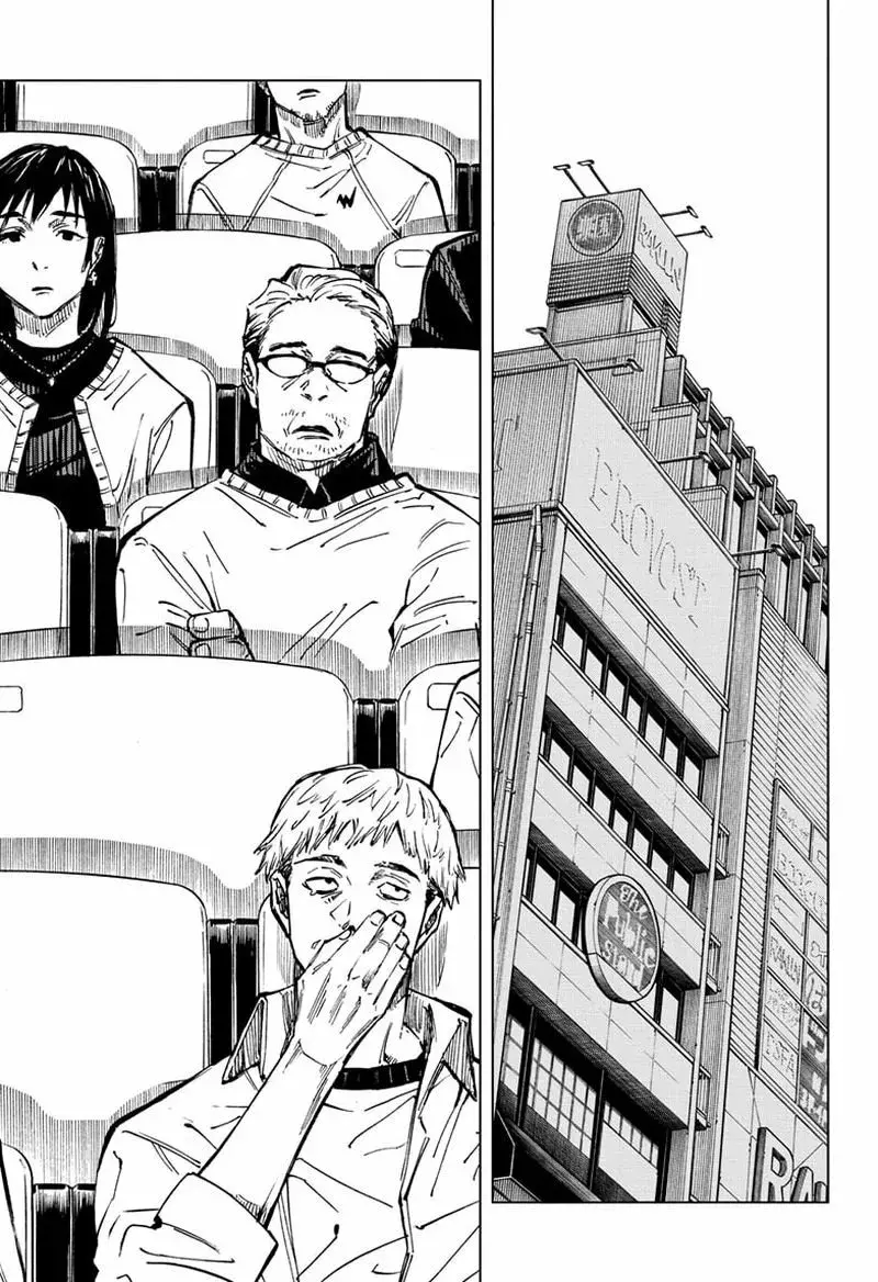 Read Jujutsu Kaisen Español Manga Online