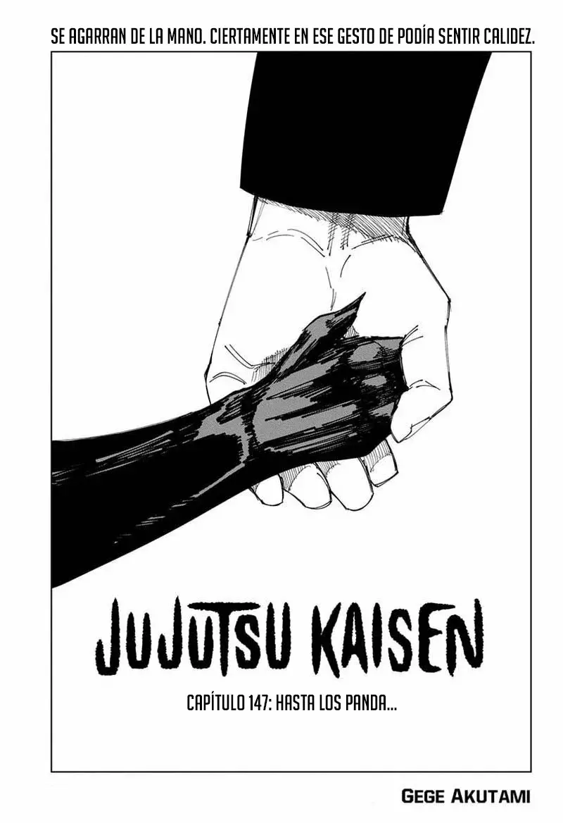 Read Jujutsu Kaisen Español Manga Online