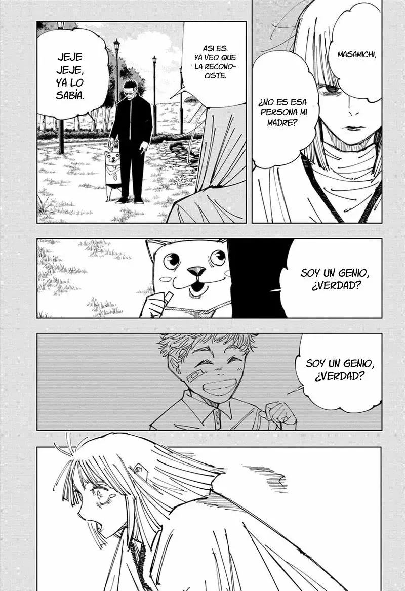 Read Jujutsu Kaisen Español Manga Online