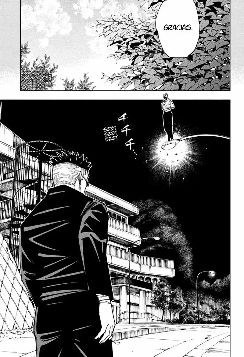 Read Jujutsu Kaisen Español Manga Online