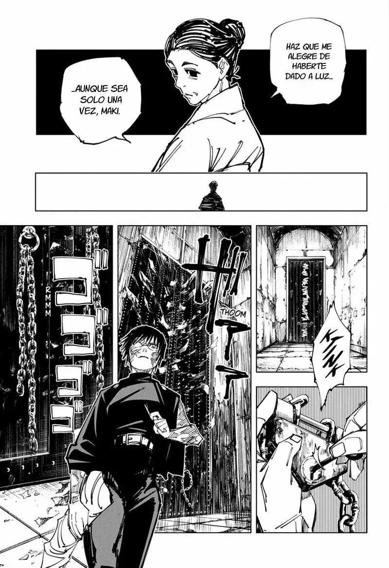 Read Jujutsu Kaisen Español Manga Online