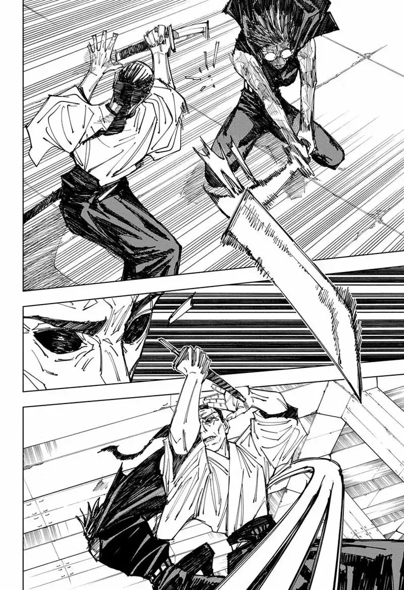 Read Jujutsu Kaisen Español Manga Online