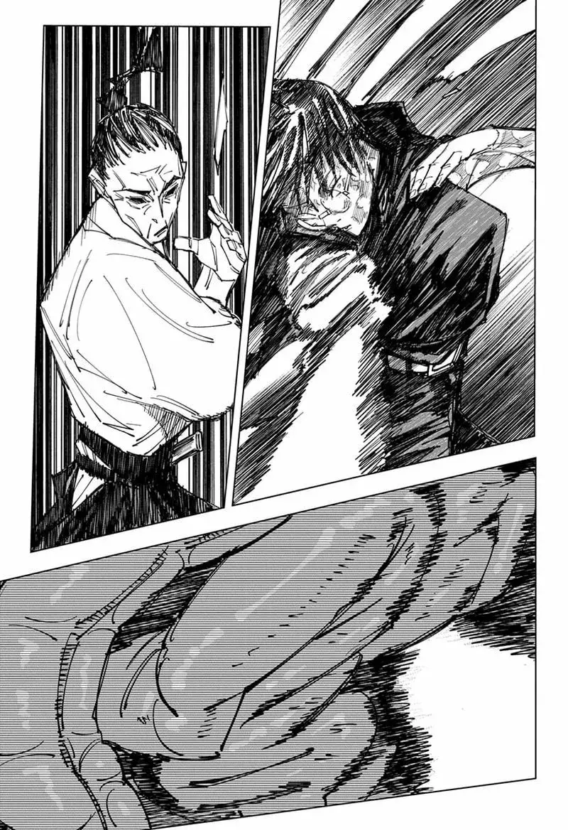 Read Jujutsu Kaisen Español Manga Online