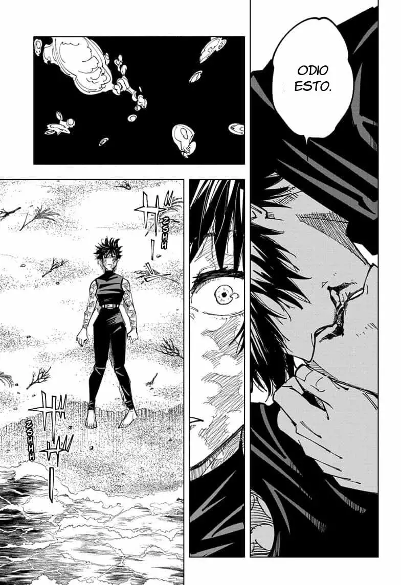 Read Jujutsu Kaisen Español Manga Online