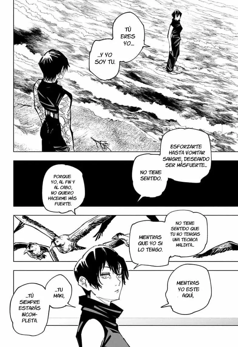 Read Jujutsu Kaisen Español Manga Online