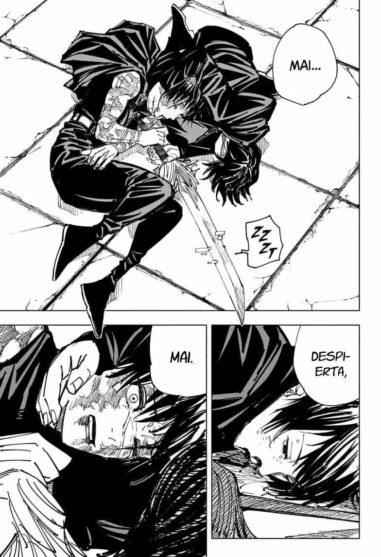 Read Jujutsu Kaisen Español Manga Online