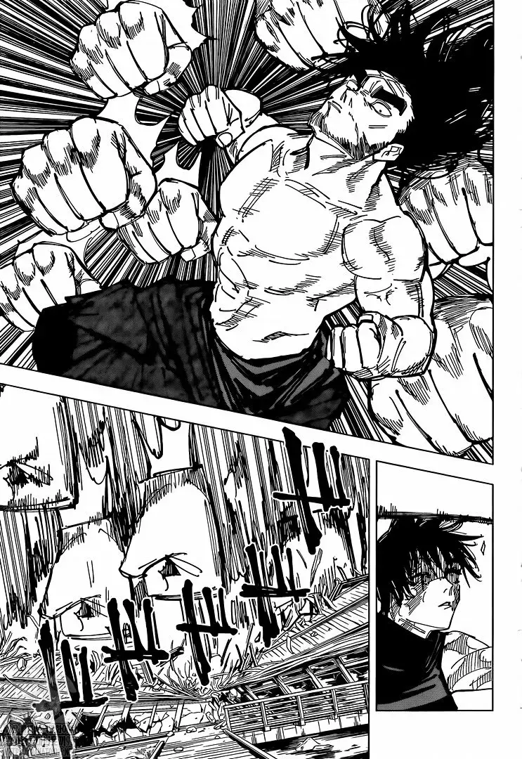 Read Jujutsu Kaisen Español Manga Online