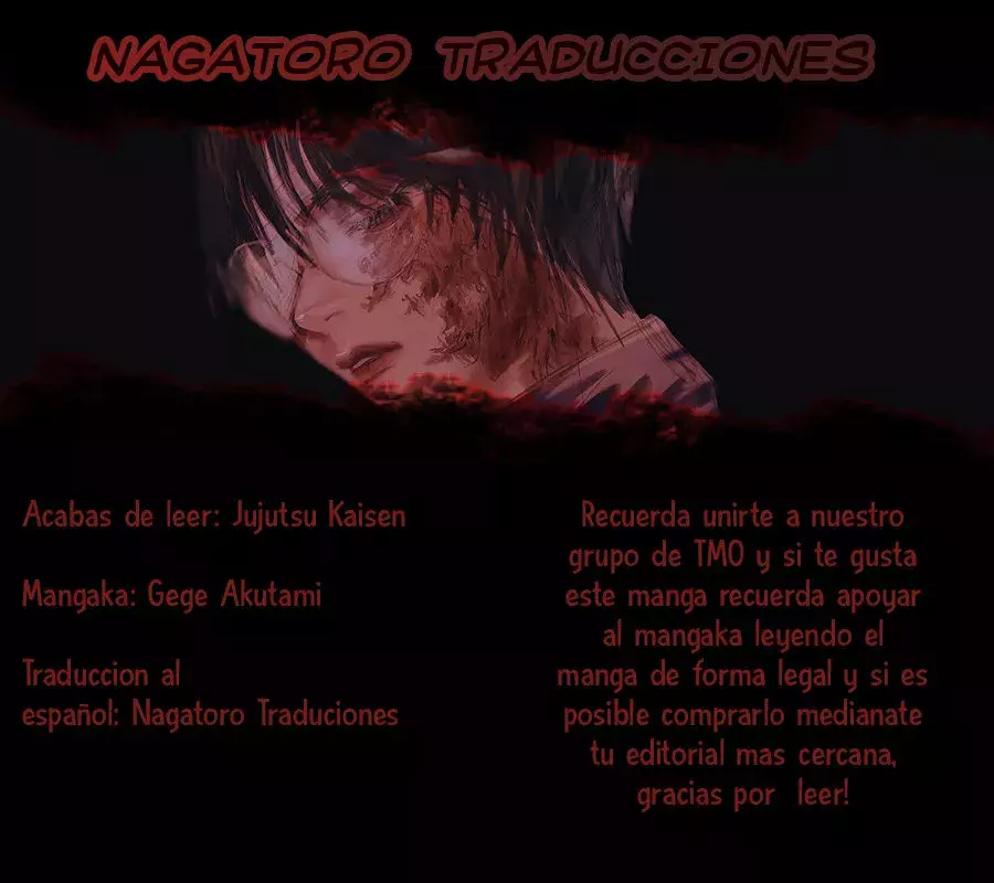 Read Jujutsu Kaisen Español Manga Online