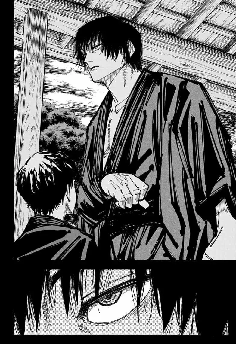 Read Jujutsu Kaisen Español Manga Online