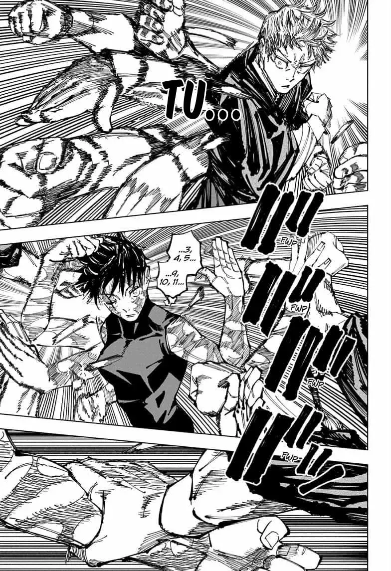 Read Jujutsu Kaisen Español Manga Online