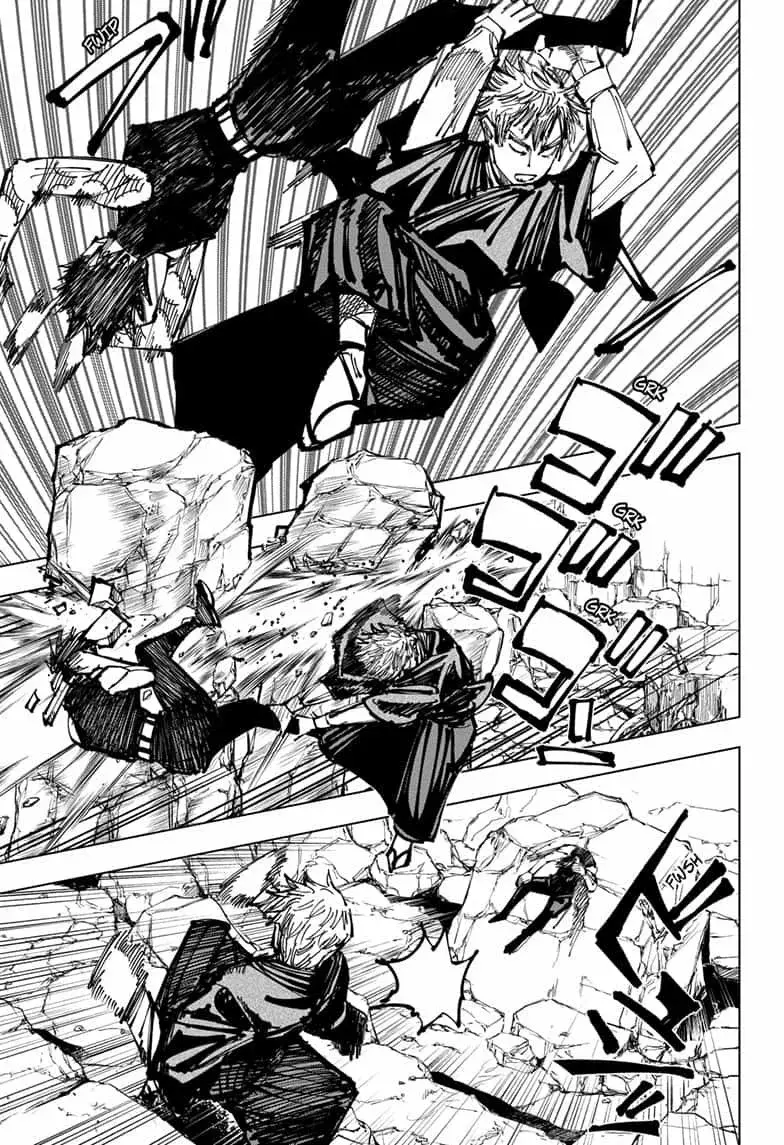 Read Jujutsu Kaisen Español Manga Online