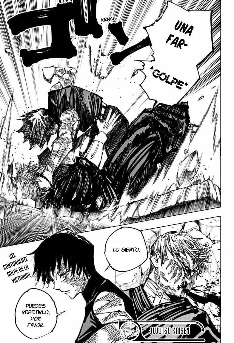 Read Jujutsu Kaisen Español Manga Online