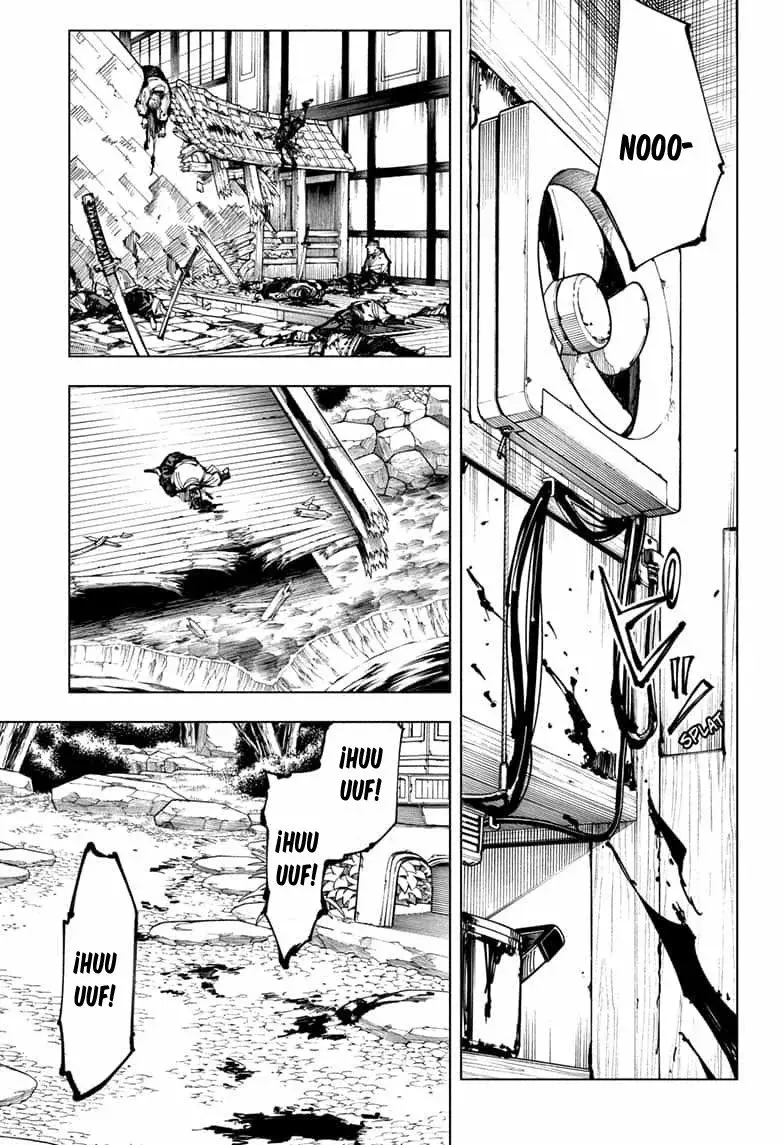 Read Jujutsu Kaisen Español Manga Online