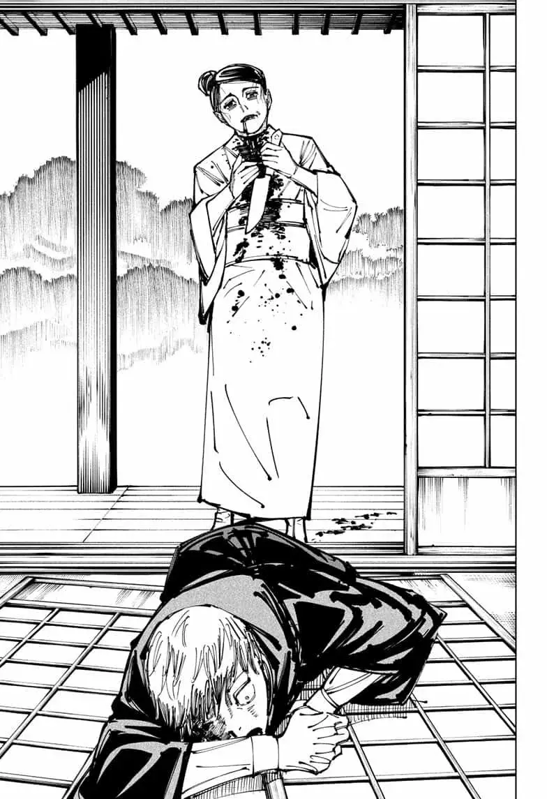 Read Jujutsu Kaisen Español Manga Online