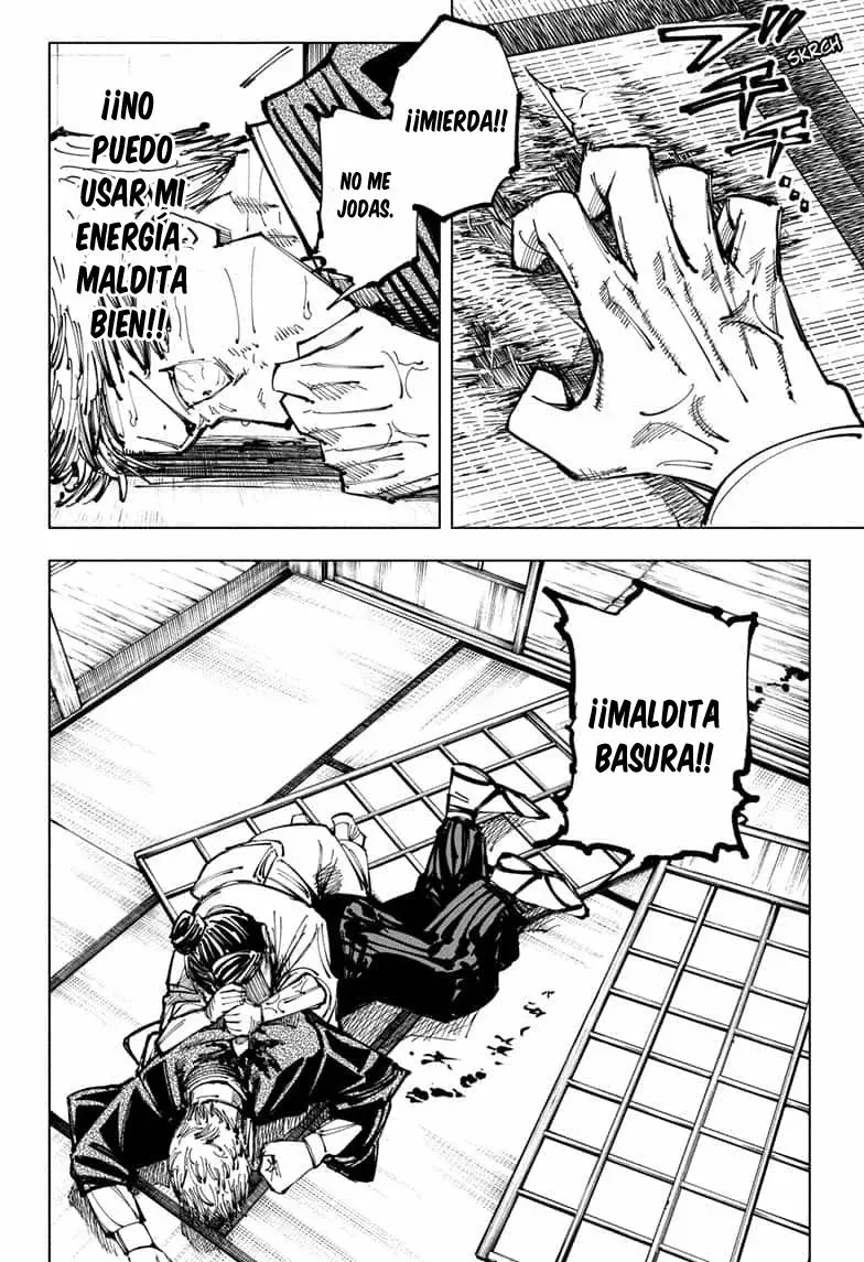Read Jujutsu Kaisen Español Manga Online