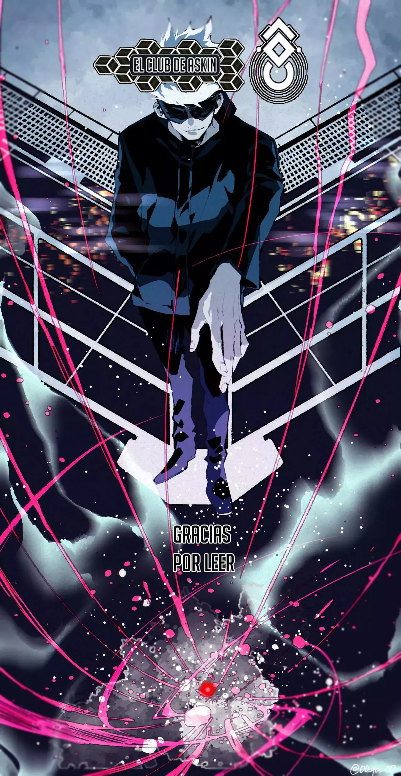 Read Jujutsu Kaisen Español Manga Online