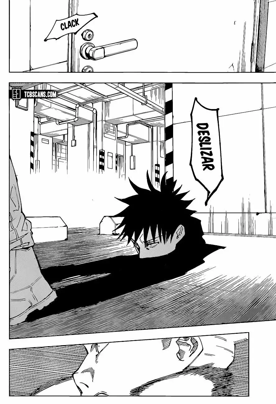 Read Jujutsu Kaisen Español Manga Online