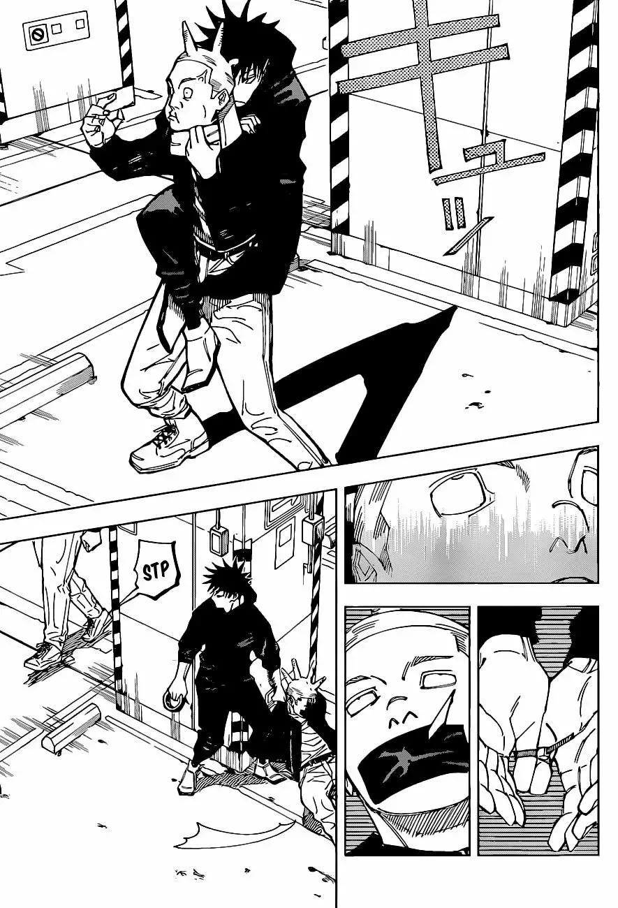 Read Jujutsu Kaisen Español Manga Online