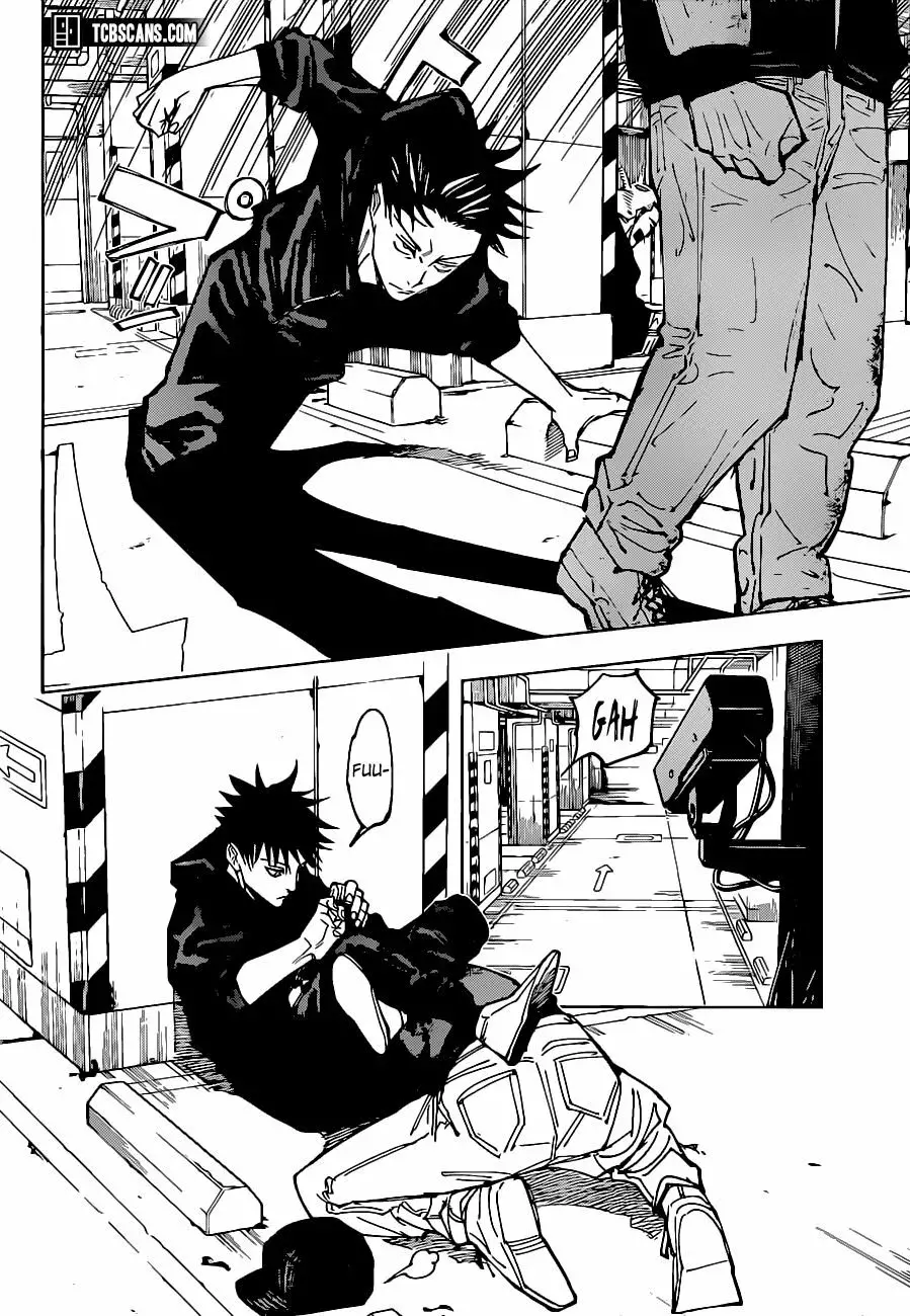 Read Jujutsu Kaisen Español Manga Online